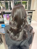 フォルテ ギンザ(FORTE GINZA) グレージュ 赤み消しカラー