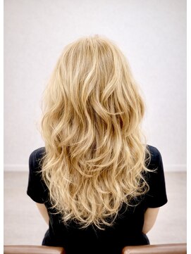 プランツヘアー やわらかい巻きおろし