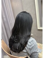 ラメル(RAMEL)&nbsp;ふわふわロングレイヤー