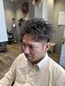 似合わせカット＋美顔シェービング＋マッサージシャンプー