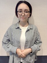 アグ ヘアー リッカ 御所野店(Agu hair ricca)&nbsp;曽我 依月