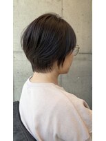 リバティーエー 西大島店(LIBERTY-A)&nbsp;レディースショート/丸みショート