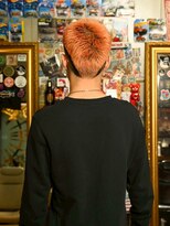 マーリィズバーバー 本店(MARLEY'S BAR BER)&nbsp;バーストフェード/ 本厚木/海老名/伊勢原/相模原/座間