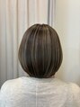 リタ ハマセン(LiTA. hamasen)&nbsp;雰囲気変えたい方におすすめのデザインカラー！