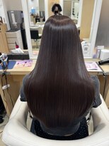 アッシュ 中目黒店(Ash)&nbsp;【髪質改善】プレミアム縮毛矯正