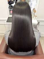 ヘアーアイスカルテット(HAIR ICI QUARTET)&nbsp;髪質改善 夏カラー/ブリーチなし透明感/小顔20代