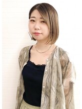 グランルッソ 広島本通(GRAN LUSSO) 江崎 真依