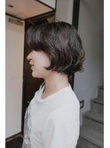 【高橋啓太】ボブパーマフレンチボブパーマドライパーマボブ