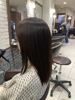 ルシクラージュ 武蔵小杉店(Recyclage)&nbsp;カラーナチュラル縮毛矯正☆