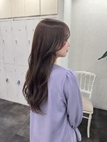 フラウ チャームマーチ(hulau Charm/MARCH) ナチュラルエクステロング