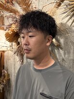 アイズム(I’sm)&nbsp;強ツイストパーマ