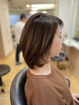 カット クラブ&nbsp;大人のミディアムレイヤー