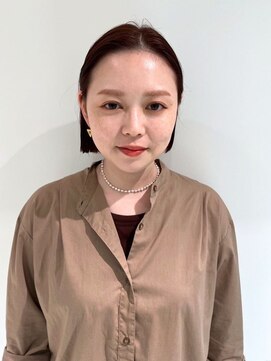 バサ 国分寺店(BASSA) オレンジブラウンカラー