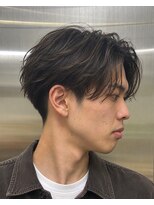 ノーマ(no-ma)&nbsp;【フェザーパーマ】10代、20代に人気