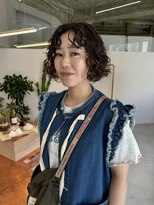 ヒンク 大阪 野田(the hinc)&nbsp;bob perm