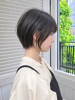 オーロ 西宮店(ORO)&nbsp;グレージュ くびれショート