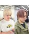 シー 北千住(sii.)の写真/ショートボブのデザインに合わせた、トレンドの透明感とうる艶カラーをご提案。／sii.（シー）