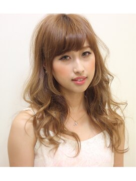 レイフィールド 江南店 スモーキーソフトクチュール