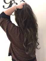 インプルーヴ アートスタイルヘアー(imProve Art style hair) 外国人風3D☆バレイヤージュグラデーションヘアー