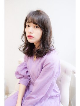 ネオリーブギンザ 銀座店(Neolive GINZA) 低温デジタルパーマで☆ 垢抜け大人ロブ