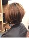 ダブリュー(Doublew)の写真/HPBeauty AWARD 2024 BEST SALON 注目サロン選出！360度どこから見ても綺麗なショートヘアをご提案します★