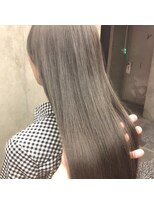 キー(kｅｙ)&nbsp;マットグレージュ