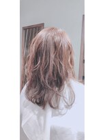 ベルマーノ(Belle Mano)&nbsp;ゆるふわセミロンレイヤー