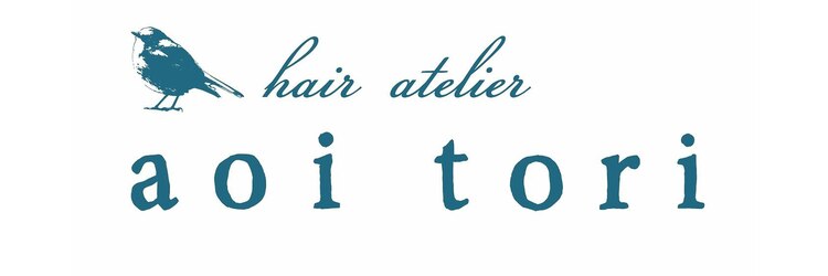 ヘアー アトリエ アオイトリ(hair atelier aoitori)のサロンヘッダー
