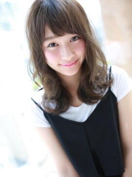 アグ ヘアー ホーリー 新発田店(Agu hair holy) ☆モテふわルーズパーマ☆