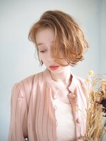 レイズ 立川(RAYS)&nbsp;【RAYS/金本】外国人風ミニボブ［立川/立川駅/立川南口］