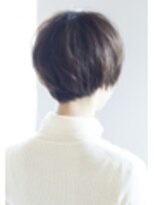 ザ シー 橋本(The C)&nbsp;大人かわいいベビーショート／ザシー　アフロート