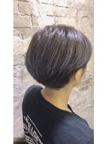 ボスコ 下北沢店(bosco)&nbsp;ハンサムショート