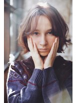 カライング(ing)&nbsp;【＋～ing 】高円寺ショートbob 抜けber【畠山竜哉】