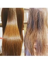 ウノプリール 京橋店(uno pulir) ソヴァールストレート