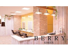 hairs BERRY 香里園店【ヘアーズ ベリー】