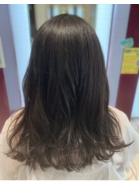 アプローズ(a proer.s) 20代セミロングスタイル