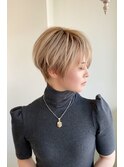ショートヘア