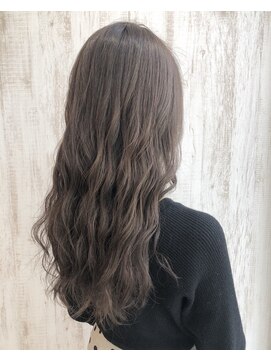 ジーナ 博多(Zina) 大人めグレージュ