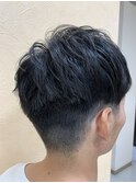 かりあげマッシュ