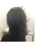 グレーカラーで大人女子☆〔八戸,田向〕