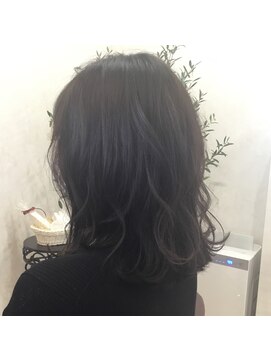 オルオル(OluOlu) グレーカラーで大人女子☆〔八戸,田向〕