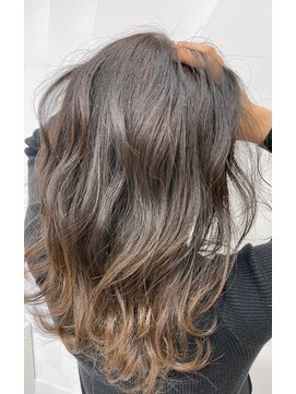 ケーアンドエス(K&S) グラデーション