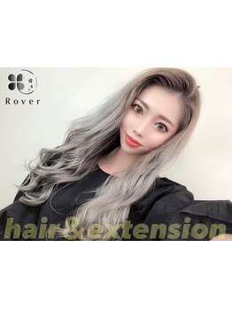 【栄・矢場町駅すぐ】[外国人風カラー\10,000～]透明感ある上品なカラーで憧れの外国人風スタイルに大変身!