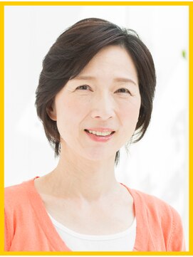 ヘアー リラックス 風香(HAIR RELAX) 40代・50代の白髪染め・前上がりボブレイヤー