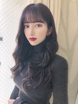 コア 銀座(COA)&nbsp;マロンベージュ/グラデハイライト/うる艶ラベンダー[銀座]