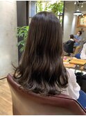 ハイライト×ショコラピンク【LODAT横浜】