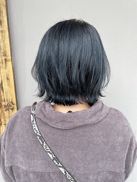 シャルムジャパン(shallm JAPAN) ブルーブラック