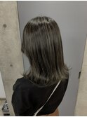 【Feria松山】切りっぱなし×ハイライトグレージュ-相原愛梨-