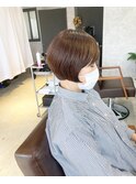 ボブスタイル