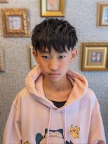 グロウ 別府店(growth)&nbsp;キッズカット